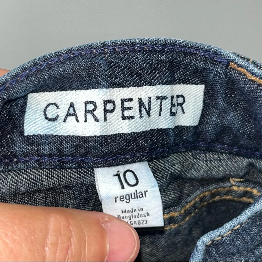 GAP carpenter jeans